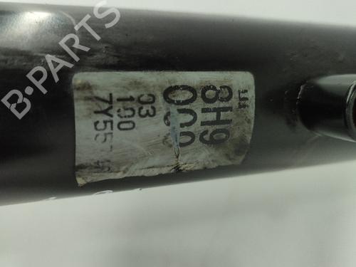 Steering rack NISSAN X-TRAIL I (T30) 2.2 dCi | BP13255889M22 