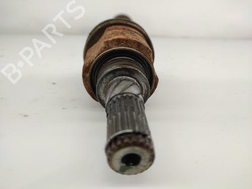 Right front driveshaft NISSAN X-TRAIL I (T30) 2.2 dCi | BP13255961M39 