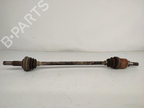Left front driveshaft NISSAN X-TRAIL I (T30) 2.2 dCi TRAS