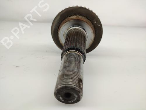 Left front driveshaft NISSAN X-TRAIL I (T30) 2.2 dCi | BP13255963M38 