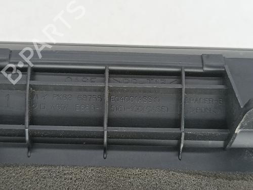 Air vent NISSAN X-TRAIL I (T30) 2.2 dCi | BP13255899I21 