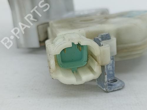 Front right lock NISSAN X-TRAIL I (T30) 2.2 dCi | BP13255906C97 