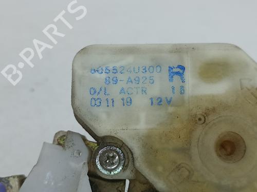 Rear right lock NISSAN X-TRAIL I (T30) 2.2 dCi | BP13255909C99 