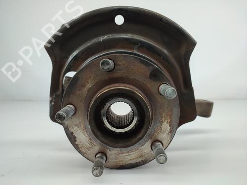 Right front steering knuckle NISSAN X-TRAIL I (T30) 2.2 dCi N.V.