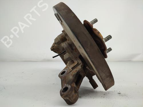 Right rear steering knuckle NISSAN X-TRAIL I (T30) 2.2 dCi | BP13255922M28 