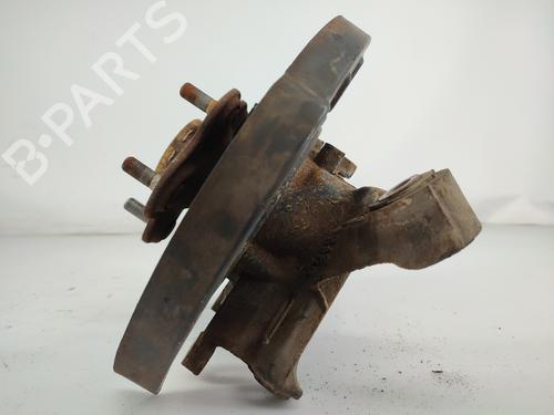 Right rear steering knuckle NISSAN X-TRAIL I (T30) 2.2 dCi | BP13255922M28 