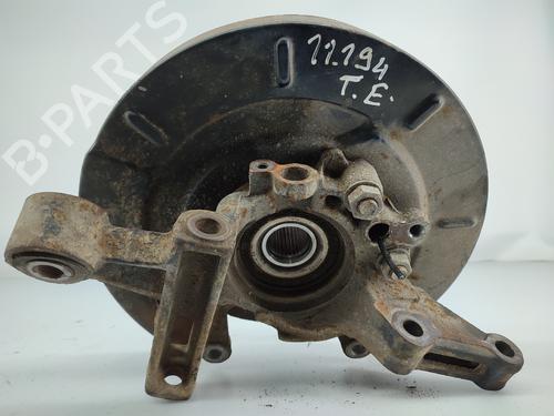 Right rear steering knuckle NISSAN X-TRAIL I (T30) 2.2 dCi | BP13255922M28 