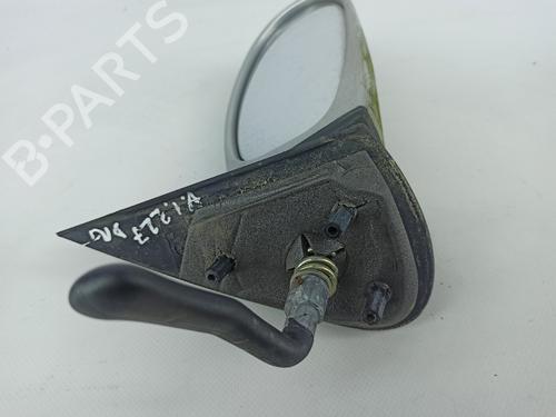 Right mirror FIAT SEICENTO / 600 (187_) 1.1 (187AXB, 187AXB1A, 187AXC1A02) | BP13296772C27 