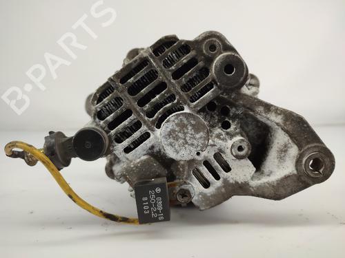 Alternator NISSAN X-TRAIL I (T30) 2.2 dCi | BP13255863M7 