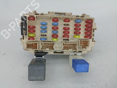Fuse box NISSAN X-TRAIL I (T30) 2.2 dCi | BP13255888E1 