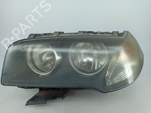 Koplamp links BMW X3 (E83) 2.0 d (150 hp) INGLÊS