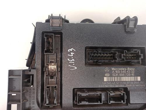 Fuse box MERCEDES-BENZ B-CLASS Sports Tourer (W245) B 200 CDI (245.208) | BP13296791E1