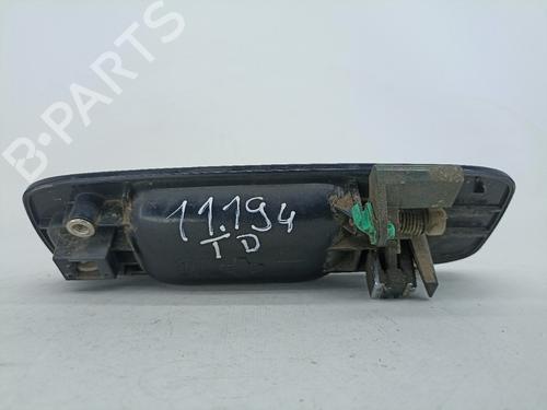 Rear right exterior door handle NISSAN X-TRAIL I (T30) 2.2 dCi | BP13255945C130 