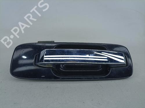 Rear right exterior door handle NISSAN X-TRAIL I (T30) 2.2 dCi N.V.