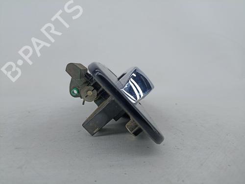 Rear right exterior door handle NISSAN X-TRAIL I (T30) 2.2 dCi | BP13255945C130 