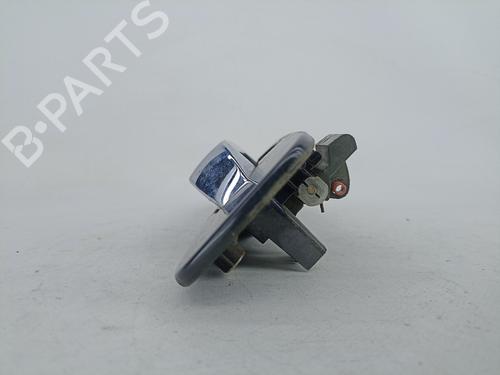 Rear left exterior door handle NISSAN X-TRAIL I (T30) 2.2 dCi | BP13255946C130 