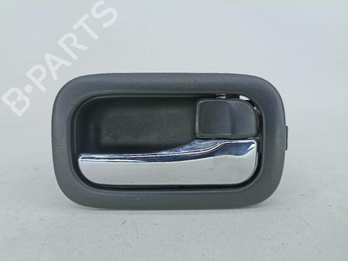Front right interior door handle NISSAN X-TRAIL I (T30) 2.2 dCi N.V.