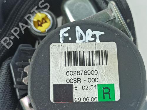 Front right seatbelt MERCEDES-BENZ B-CLASS Sports Tourer (W245) B 200 CDI (245.208) | BP14432238I25 
