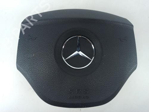 Førerens kollisjonspute MERCEDES-BENZ B-CLASS Sports Tourer (W245) B 200 CDI (245.208) (140 hp) 13300006