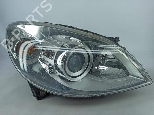 Right daytime light MERCEDES-BENZ B-CLASS Sports Tourer (W245) B 200 CDI (245.208) (140 hp) A1698209026