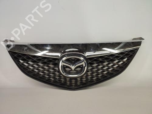 Atrapa chłodnicy / Grill MAZDA 6 Station Wagon (GY) 2.0 DI (GY19) GJ6A50712