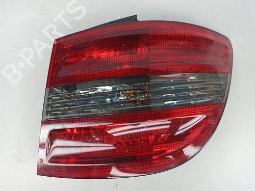 Used Right taillight MERCEDES-BENZ B-CLASS Sports Tourer (W245) B 200 CDI (245.208) (140 hp) 13300016