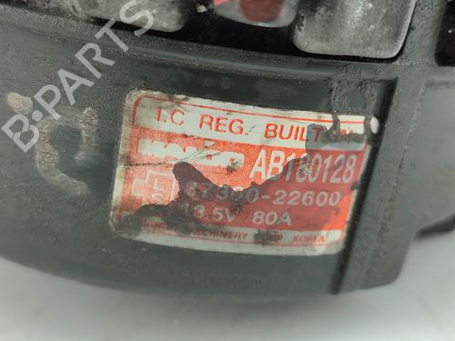 Alternator HYUNDAI ACCENT II (LC) 1.3 | BP13305274M7 