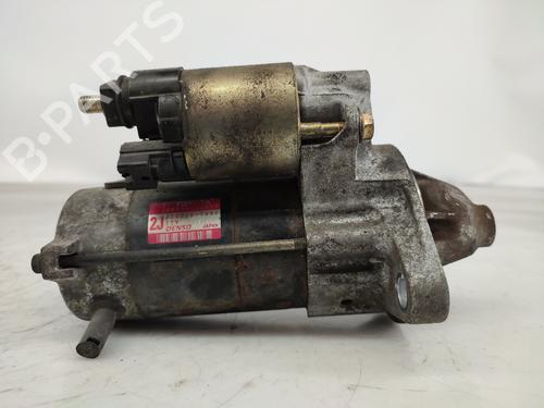 Starter TOYOTA COROLLA Estate (_E12_) 1.4 VVT-i (ZZE120_, ZZE120R) 2810022040