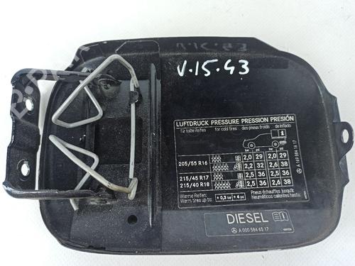 Fuel flap MERCEDES-BENZ B-CLASS Sports Tourer (W245) B 200 CDI (245.208) | BP13305242C131
