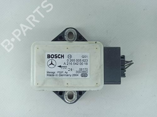 Used Electronic module MERCEDES-BENZ B-CLASS Sports Tourer (W245) B 200 CDI (245.208) (140 hp) 14432244