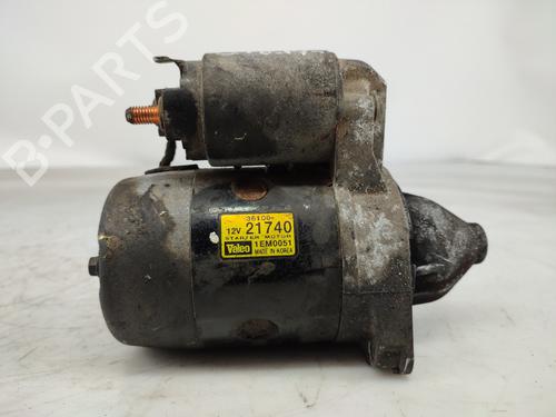 Startmotor HYUNDAI ACCENT II (LC) 1.3 (86 hp) 13306811