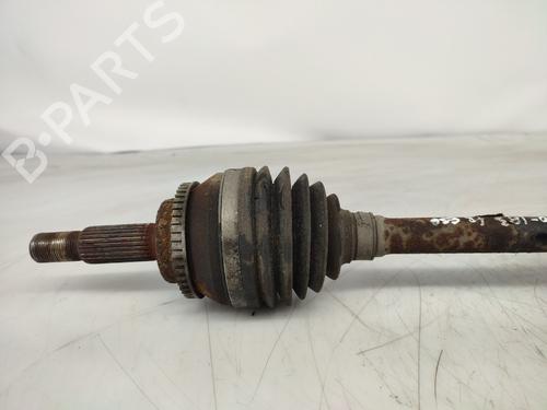 Left front driveshaft TOYOTA AVENSIS Estate (_T25_) 2.0 D-4D (CDT250_, CDT250R) | BP13309084M38 