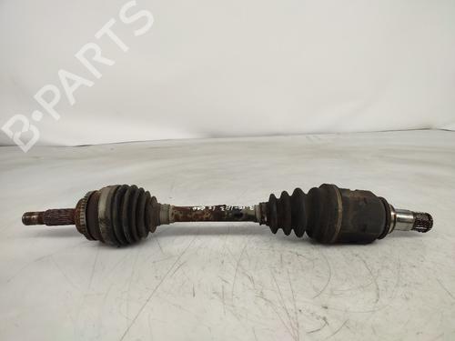 Left front driveshaft TOYOTA AVENSIS Estate (_T25_) 2.0 D-4D (CDT250_, CDT250R) N/V