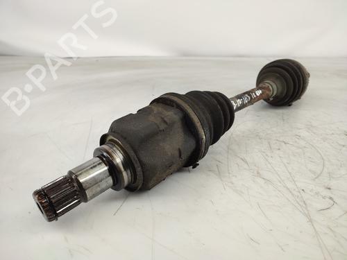 Left front driveshaft TOYOTA AVENSIS Estate (_T25_) 2.0 D-4D (CDT250_, CDT250R) | BP13309084M38 