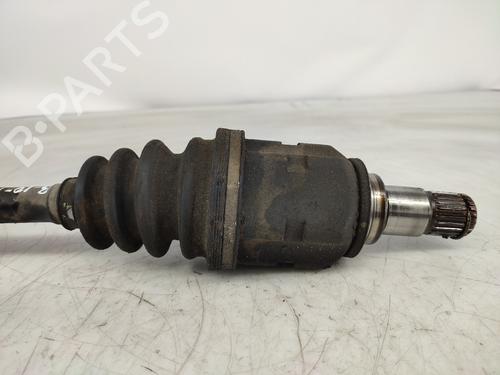 Left front driveshaft TOYOTA AVENSIS Estate (_T25_) 2.0 D-4D (CDT250_, CDT250R) | BP13309084M38 