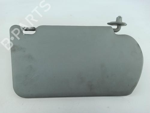 Left sun visor NISSAN ALMERA II (N16) 2.2 dCi | BP13296153I1 