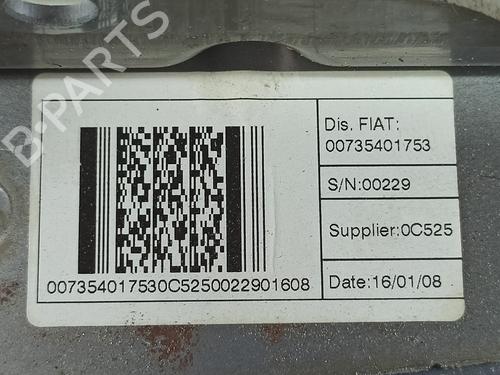 Steering column FIAT CROMA (194_) 1.9 D Multijet (194AXC1B, 194AXC12) | BP13309034M21 