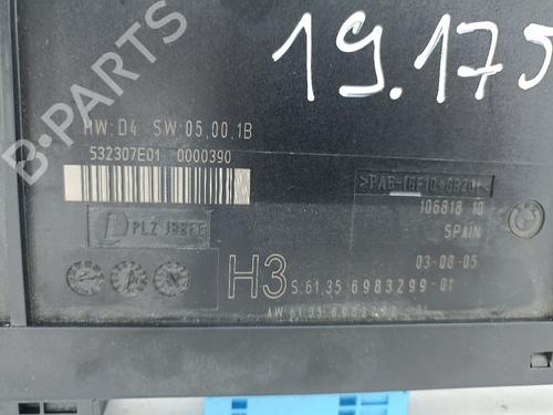 Engine control unit (ECU) BMW 3 (E90) 320 d | BP13306730M57 