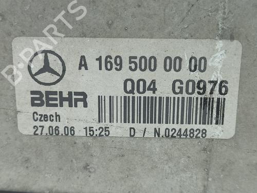 Intercooler MERCEDES-BENZ B-CLASS Sports Tourer (W245) B 200 CDI (245.208) | BP13306748M30