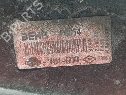 Intercooler / Chłodnica powietrza doładowującego NISSAN PATHFINDER III (R51) 2.5 dCi 4WD | BP13315067M30 