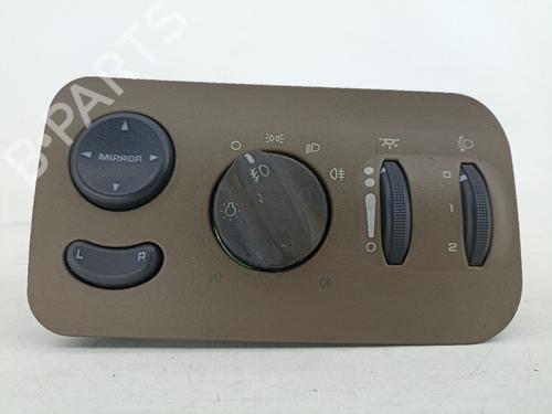 Hovedlysbryter CHRYSLER VOYAGER IV (RG, RS) 2.5 CRD (141 hp) 13309052