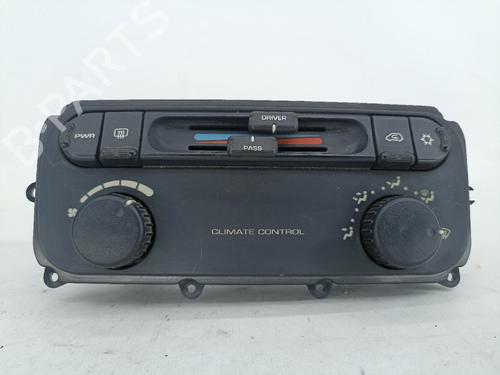 Used Climate control CHRYSLER VOYAGER IV (RG, RS) 2.5 CRD (141 hp) 13309059