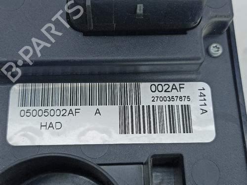 Climate control CHRYSLER VOYAGER IV (RG, RS) 2.5 CRD | BP13309059I5 