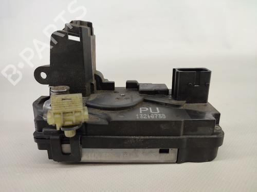 Rear left lock OPEL ASTRA H Estate (A04) 1.7 CDTI (L35) | BP13315068C100 