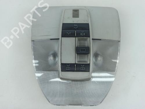 Used Interior roof light MERCEDES-BENZ B-CLASS Sports Tourer (W245) B 200 CDI (245.208) (140 hp) 13305238