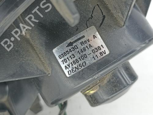 Heater blower motor CHRYSLER VOYAGER IV (RG, RS) 2.5 CRD | BP13309068M62 