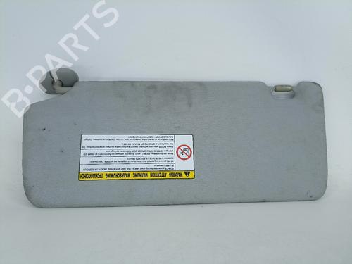Used Right sun visor HONDA CIVIC VIII Hatchback (FN, FK) 1.8 (FN1, FK2) (140 hp) 13312731