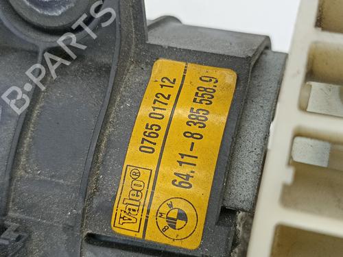 Heater blower motor BMW X5 (E53) 3.0 d | BP13312761M62 