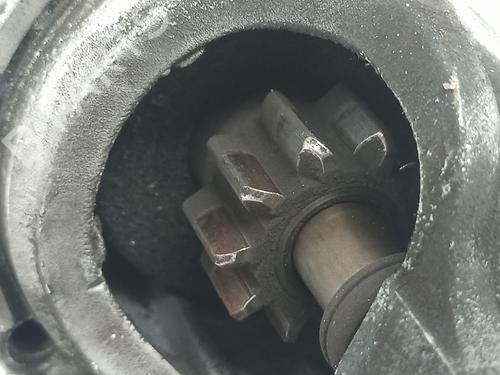 Starter BMW X3 (E83) 2.0 d | BP13327862M8 