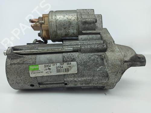 Used Starter BMW X3 (E83) 2.0 d (150 hp) 13327862